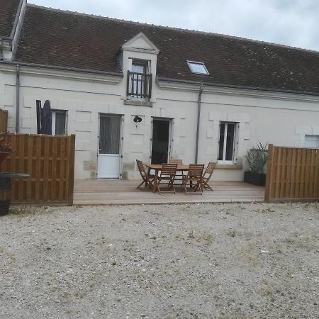 Les Gites De La Musardiere Meusnes Exterior foto