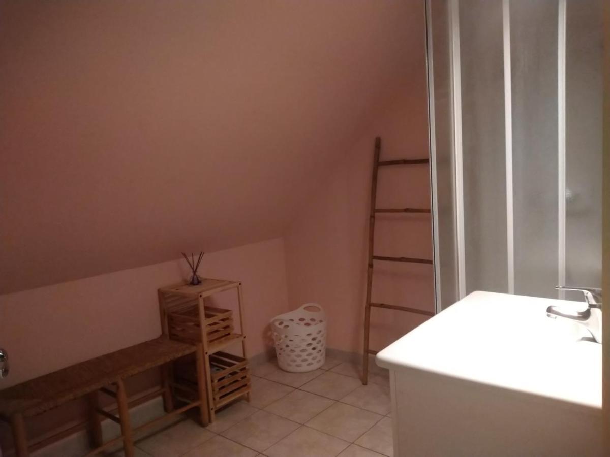 Les Gites De La Musardiere Meusnes Exterior foto