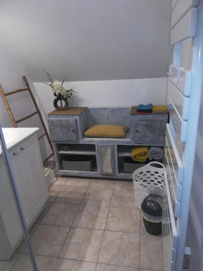 Les Gites De La Musardiere Meusnes Exterior foto