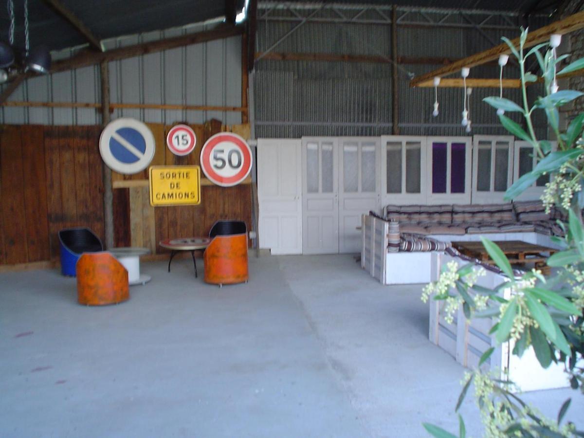 Les Gites De La Musardiere Meusnes Exterior foto