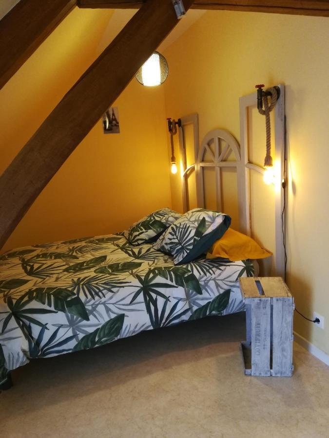 Les Gites De La Musardiere Meusnes Exterior foto